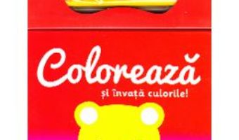 Pret Carte Coloreaza si invata culorile! 3 PDF Online