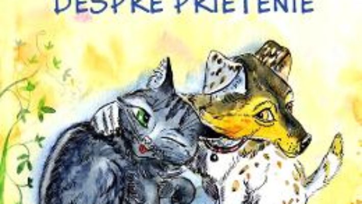 Cartea Intamplari cu talc. Despre prietenie – Cristina Bujor (download, pret, reducere)