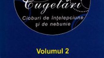 Cartea Maxime si cugetari. Vol.2 (download, pret, reducere)