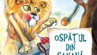 Cartea Ospatul din savana – Cristina Duca (download, pret, reducere)