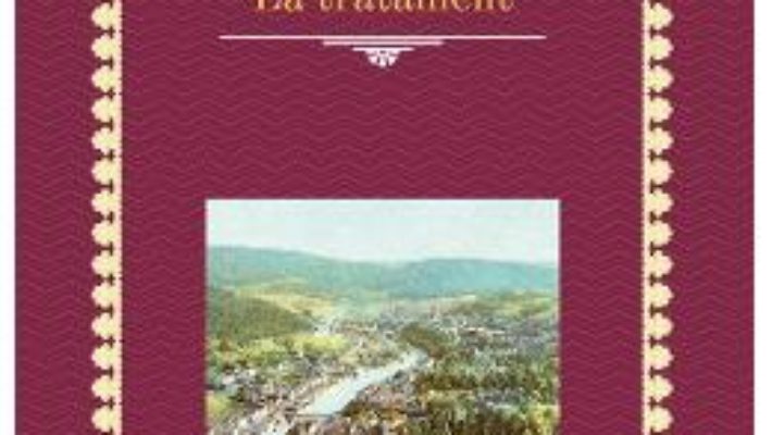 Cartea Klein si Wagner. La tratament – Hermann Hesse (download, pret, reducere)