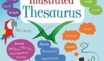 Cartea Junior Illustrated Thesaurus – James Maclaine (download, pret, reducere)