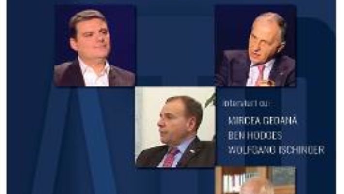 Cartea Amenintari si oportunitati strategice pentru Romania – Radu Tudor (download, pret, reducere)