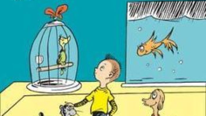 Cartea What Pet Should I Get? – Dr. Seuss (download, pret, reducere)