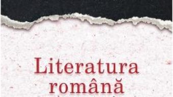 Cartea Literatura romana sub comunism – Eugen Negrici (download, pret, reducere)