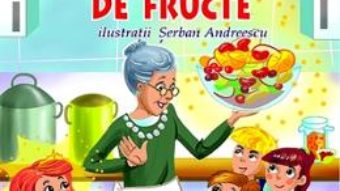 Cartea Salata magica de fructe – Cristina Niculescu (download, pret, reducere)