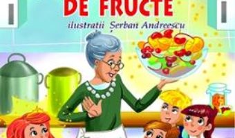 Cartea Salata magica de fructe – Cristina Niculescu (download, pret, reducere)