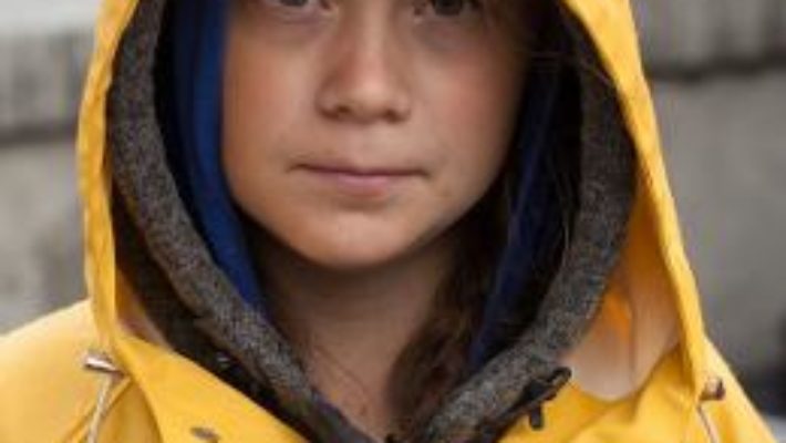 Cartea Nimeni nu e prea mic sa faca diferenta – Greta Thunberg (download, pret, reducere)