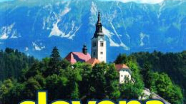 Carte Slovena. Ghid de conversatie cu dictionar si gramatica PDF Online