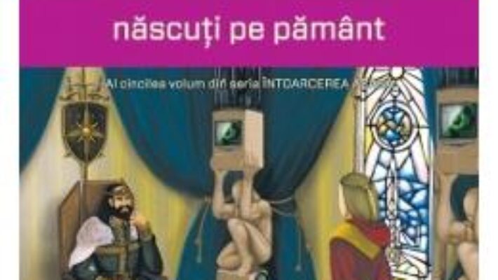 Pret Carte Nascuti pe Pamant – Orson Scott Card PDF Online