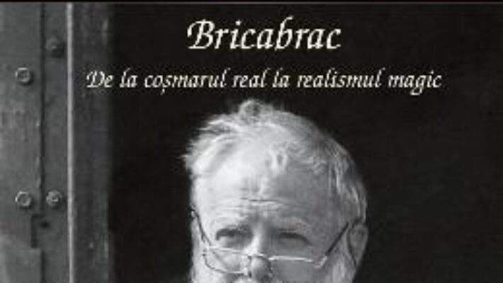 Pret Carte Bricabrac. De la cosmarul real la realismul magic – Lucian Pintilie PDF Online