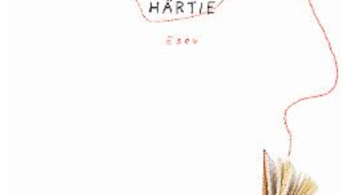 Carte Limba de hartie – Tamara Caraus PDF Online