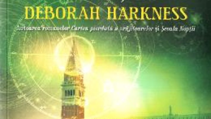 Cartea Cartea vietii – Deborah Harkness (download, pret, reducere)