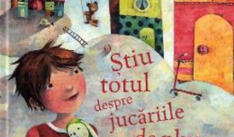 Cartea Stiu totul despre jucariile de plus – Nathalie Delebarre, Aurelie Blanz (download, pret, reducere)