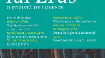 Cartea Calatoriile lui Erus, o revista de poveste Nr.4 (download, pret, reducere)