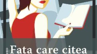 Carte Fata care citea in metrou – Christine Feret-Fleury PDF Online