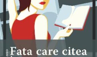 Carte Fata care citea in metrou – Christine Feret-Fleury PDF Online