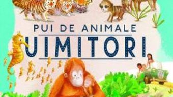 Carte Pui de animale uimitori – Chris Packham PDF Online