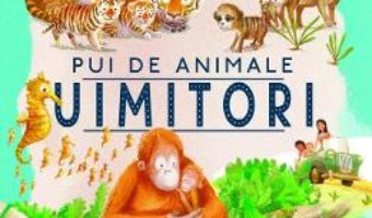 Carte Pui de animale uimitori – Chris Packham PDF Online