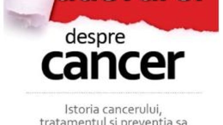 Carte Adevarul despre cancer – Ty M. Bollinger PDF Online