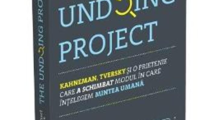 Carte The Undoing Project – Michael Lewis PDF Online