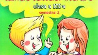 Carte Sa dezlegam tainele textelor literare – Clasa 3. Semestrul 2 (A) – Carmen Iordachescu, Luminita Minca PDF Online