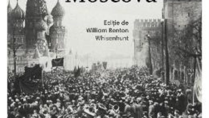 Carte Disparuta in Moscova – Marguerite Harrison PDF Online