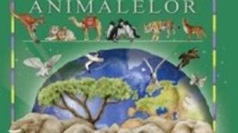 Carte Atlasul ilustrat al animalelor – Eleonora Barsotti PDF Online