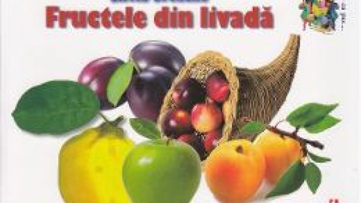 Carte Fructele din livada – Silvia Ursache PDF Online