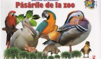 Carte Pasarile de la zoo – Silvia Ursache PDF Online