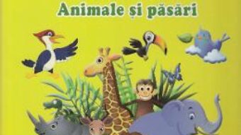 Carte Enciclopedia picilor: Animale si pasari – Silvia Ursache PDF Online