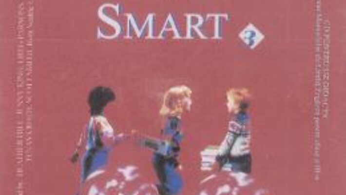 Carte CD Smart 3 (Limba engleza – Clasa 3) PDF Online