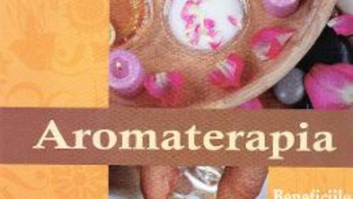 Carte Aromaterapia – Fiorella Conti PDF Online