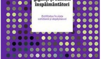 Carte Vrajitoare, giganti si oameni inspaimantatori – Joseph H. Berke PDF Online