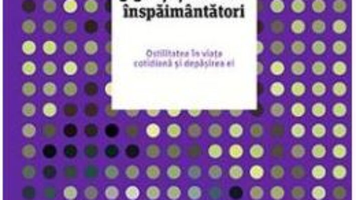 Carte Vrajitoare, giganti si oameni inspaimantatori – Joseph H. Berke PDF Online