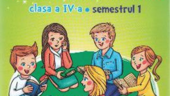 Cartea Sa dezlegam tainele textelor literare – Clasa 4 Sem.1 (I) – Carmen Iordachescu, Dana Dogaru (download, pret, reducere)