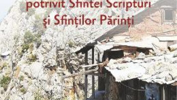 Carte Filosofia ascetica potrivit Sfintei Scripturi si Sfintilor Parinti – Ieromonah Maxim Aghioritul PDF Online