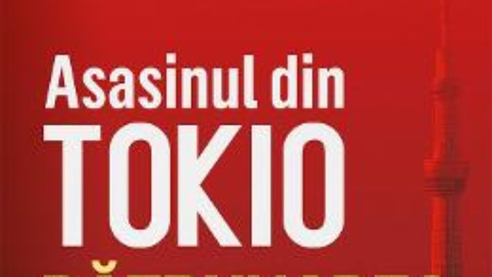 Carte Asasinul din Tokio. Razbunarea – Barry Eisler PDF Online