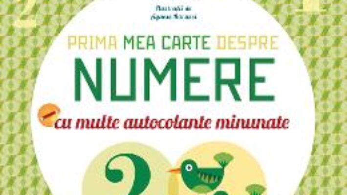 Carte Montessori: o lume de realizari. Prima mea carte despre numere PDF Online