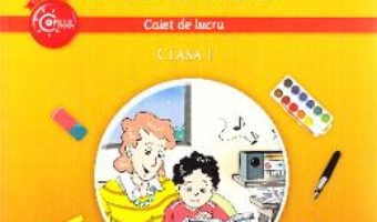 Carte Limba moderna germana – Clasa 1 – Caiet de lucru – Naomi Achim, Eugenia Rosian PDF Online