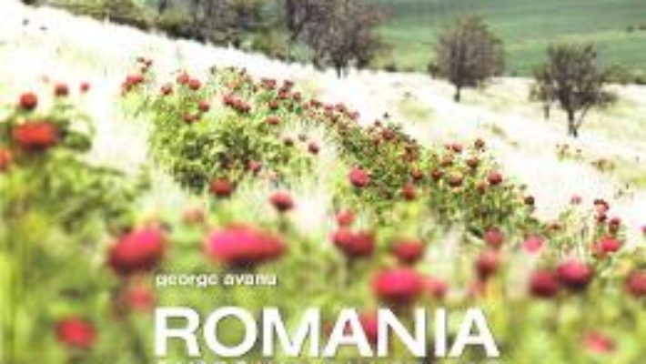 Cartea Album Romania – Simfonia Culorilor – George Avanu (download, pret, reducere)