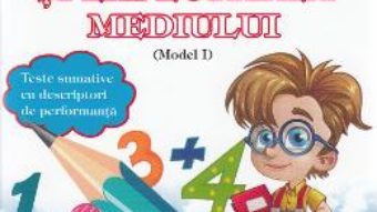 Cartea Matematica si explorarea mediului – Clasa 1 – Caiet (model I) – Mihaela Serbanescu (download, pret, reducere)