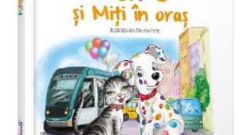 Cartea Pupo si Miti in oras – Mirabela Les (download, pret, reducere)