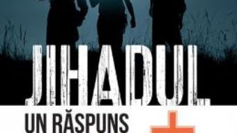 Cartea Jihadul, un raspuns crestin – Nabeel Qureschi PDF Online