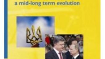 Cartea Prospective of Ukraine Crisis: Scenarios for a mid-long term evolution – Iulian Chifu PDF Online