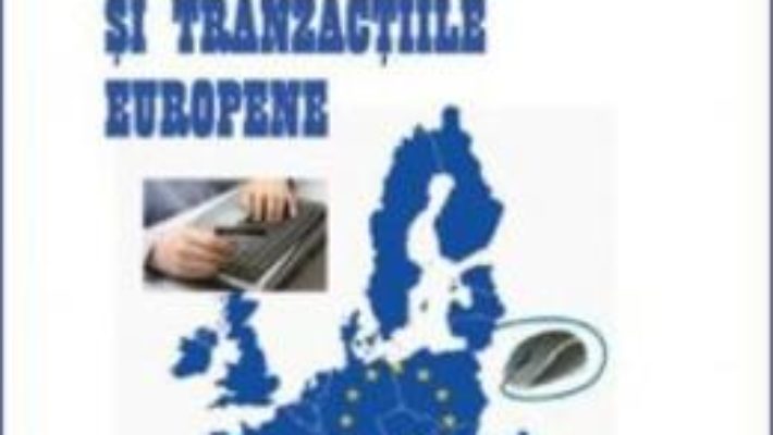 Cartea Noua economie si tranzactiile europene – Victor Matei PDF Online