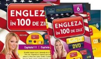 Cartea Set Engleza in 100 de zile Nr.6 PDF Online