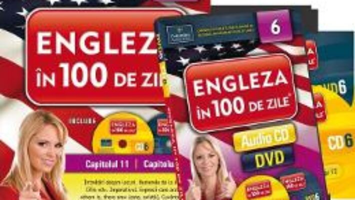 Cartea Set Engleza in 100 de zile Nr.6 PDF Online