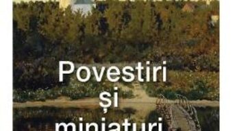 Cartea Povestiri si miniaturi – Alexandr Soljenitin PDF Online