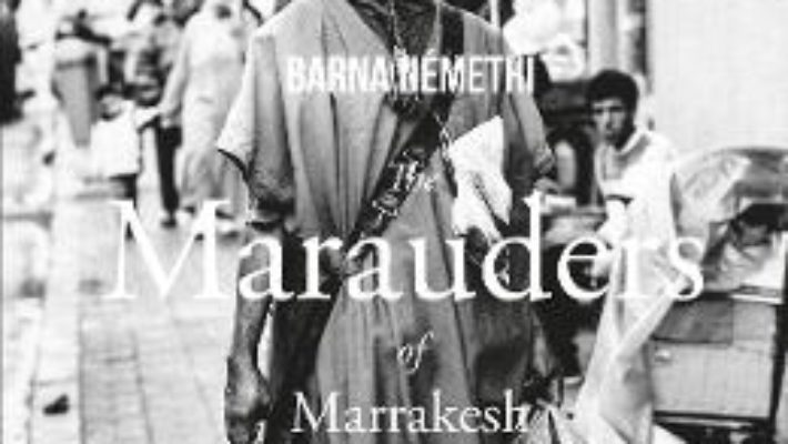 Cartea The Marauders of Marrakesh – Barna Nemethi PDF Online